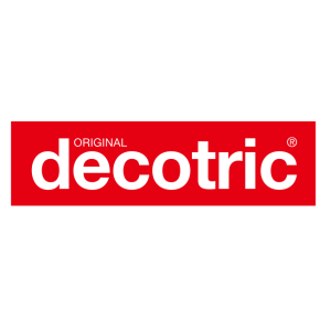 decotric gmbh logo vector