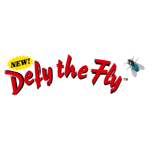 defy the fly vector logo