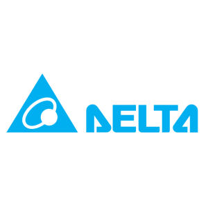 delta power solutions logo vector