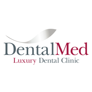 dentalmed vector logo