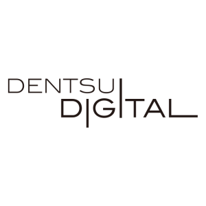dentsu digital vector logo