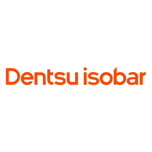 dentsu isobar vector logo