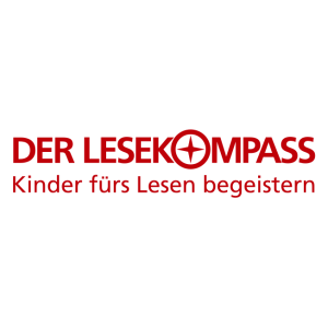 der lesekompass vector logo