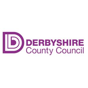 derbyshire county council vector logo