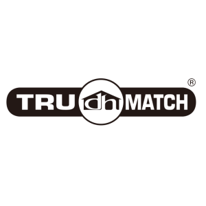 design house trumatch vector logo