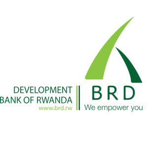 development bank of rwanda brd vector logo