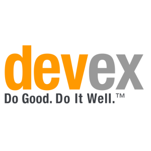 devex logo vector