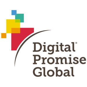 digital promise global vector logo