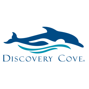 discovery cove vector logo