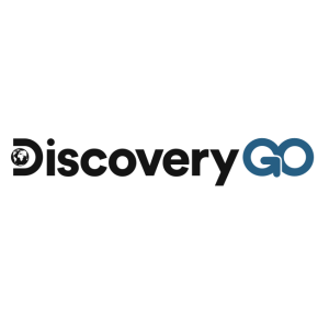 discovery go logo vector