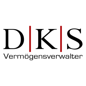 dks vermoegensverwalter gmbh vector logo