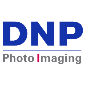 dnp imagingcomm america corporation dnp iam logo vector