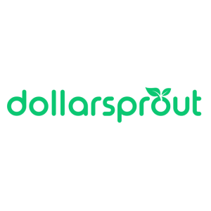 dollarsprout logo vector