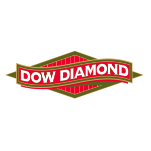 dow diamond vector logo