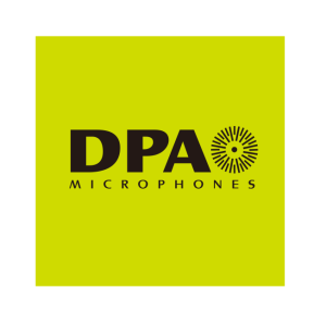 dpa microphones vector logo