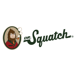 dr squatch llc vector logo