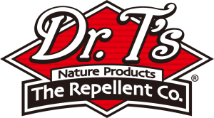 dr ts nature products the repellent co logo vector