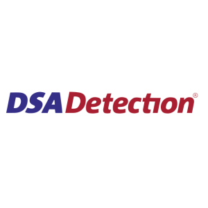 dsa detection logo vector