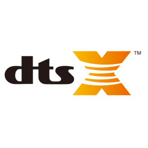 dts x vector logo