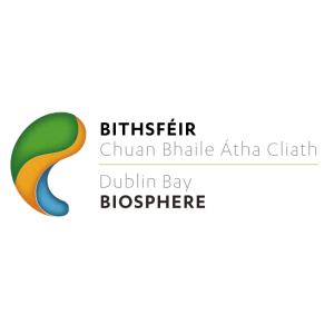 dublin bay biosphere logo vector