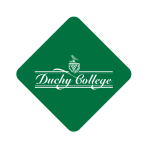 duchy college vector logo