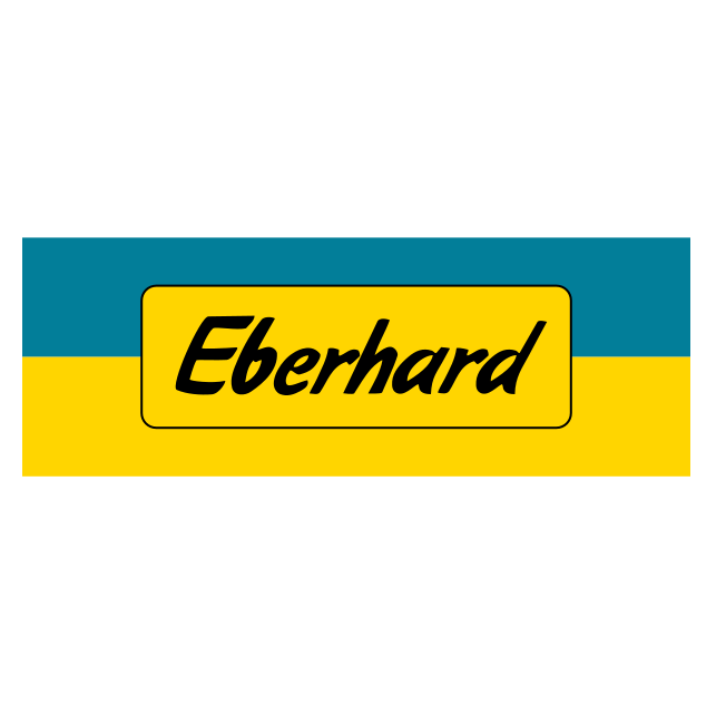 eberhard unternehmungen logo vector