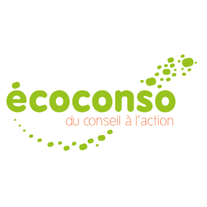 ecoconso logo vector