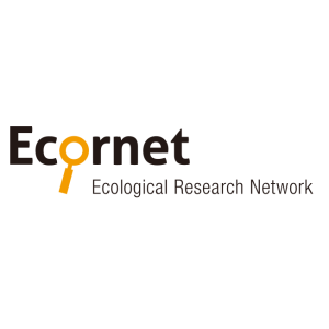 ecological research network ecornet logo vector