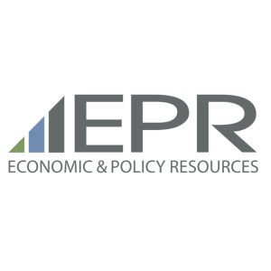 economic and policy resources epr logo vector