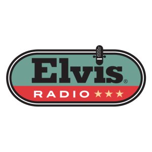 elvis radio logo vector