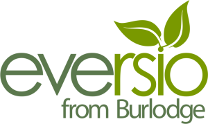 eversio by burlodge logo vector
