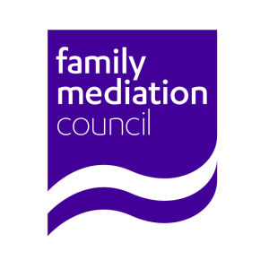 family mediation council vector logo