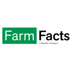 farmfacts a baywa company logo vector