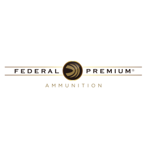 federal premium ammunition vector logo