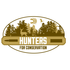 federal premium hunters for conservation vector logo