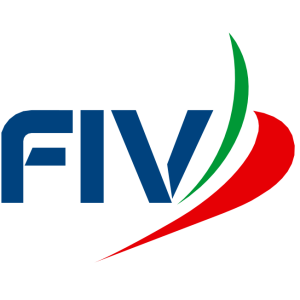 federazione italiana vela fiv vector logo