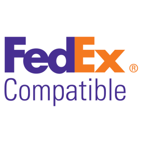 fedex compatible vector logo
