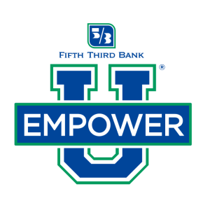 fifth third bank empower u vector logo