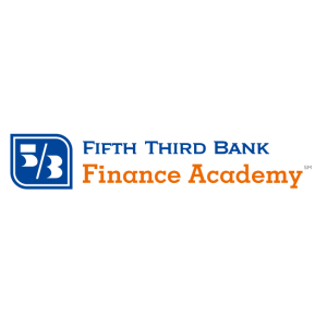 fifth third bank finance academy vector logo