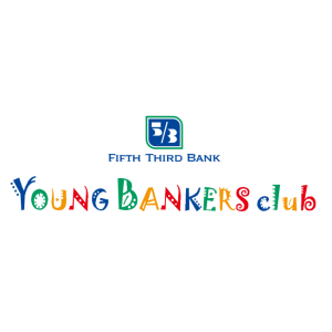 fifth third bank young bankers club vector logo