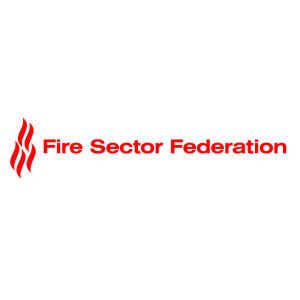 fire sector federation fsf vector logo