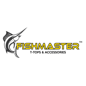 fishmaster vector logo