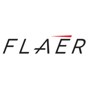 flaer vector logo
