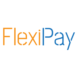 flexipay io vector logo