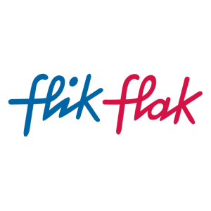 flik flak vector logo