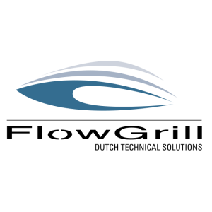 flowgrill vector logo