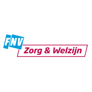 fnv zorg and welzijn vector logo