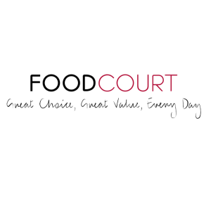 foodcourt vector logo
