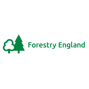 forestry england vector logo
