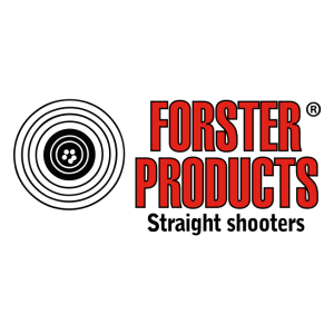 forster products straight shooters vector logo